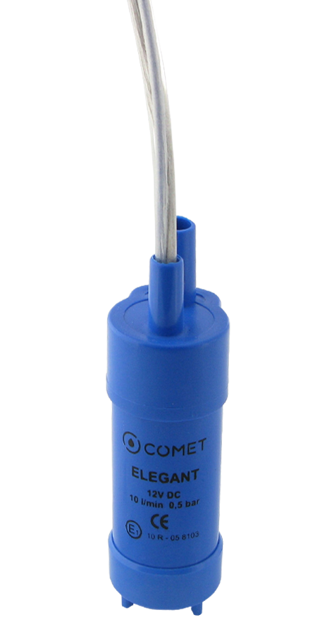 ELEGANT: COMET-Pumpen Systemtechnik GmbH & Co. KG